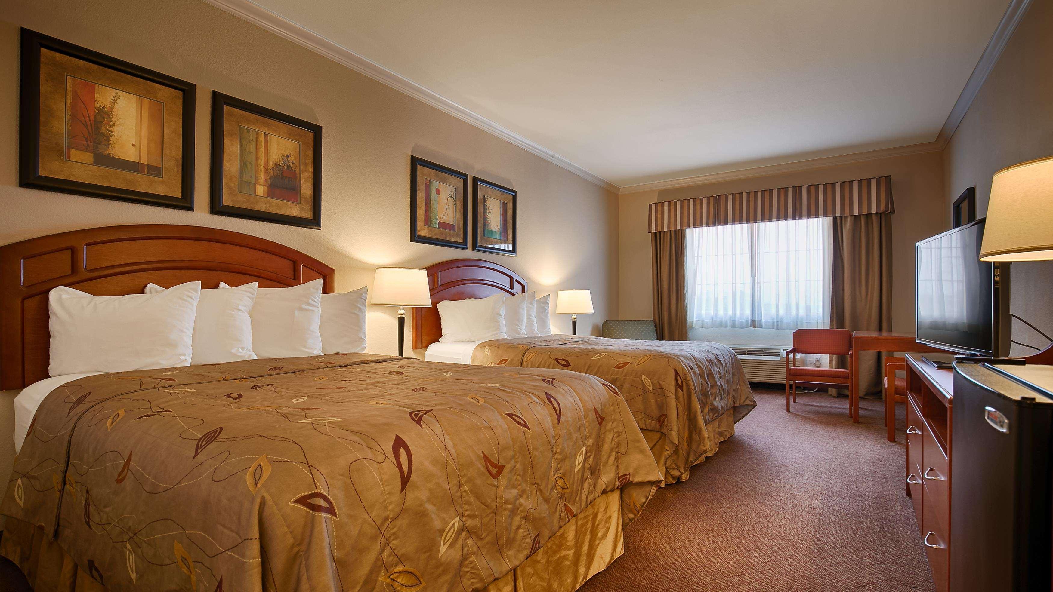 Best Western Inn & Suites Cleveland Zewnętrze zdjęcie