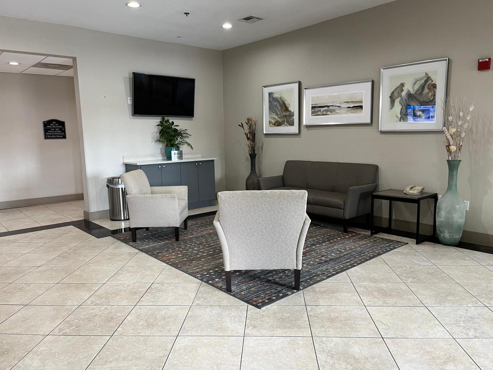 Best Western Inn & Suites Cleveland Zewnętrze zdjęcie