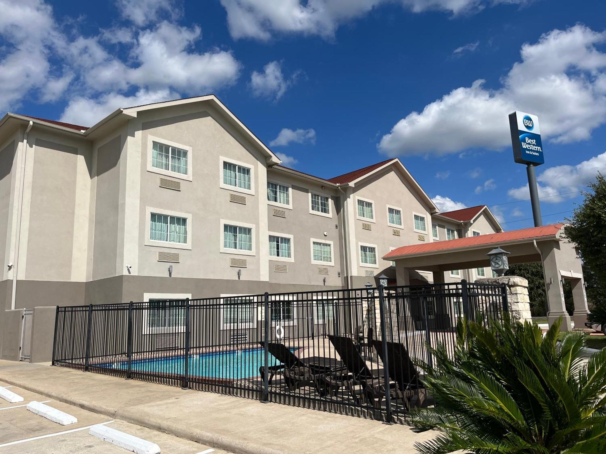 Best Western Inn & Suites Cleveland Zewnętrze zdjęcie