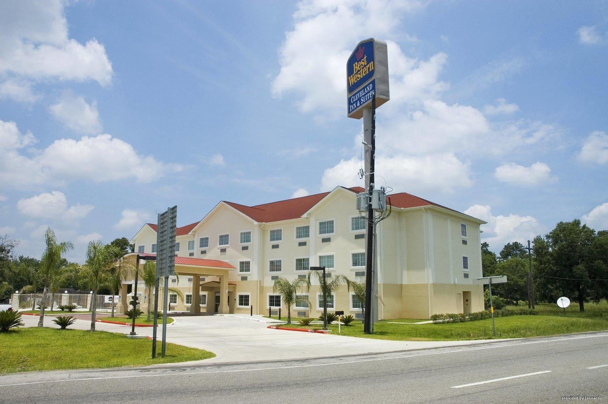 Best Western Inn & Suites Cleveland Zewnętrze zdjęcie