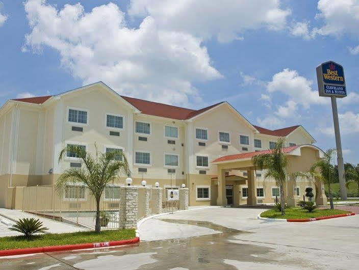 Best Western Inn & Suites Cleveland Zewnętrze zdjęcie