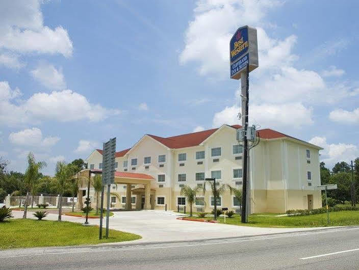Best Western Inn & Suites Cleveland Zewnętrze zdjęcie