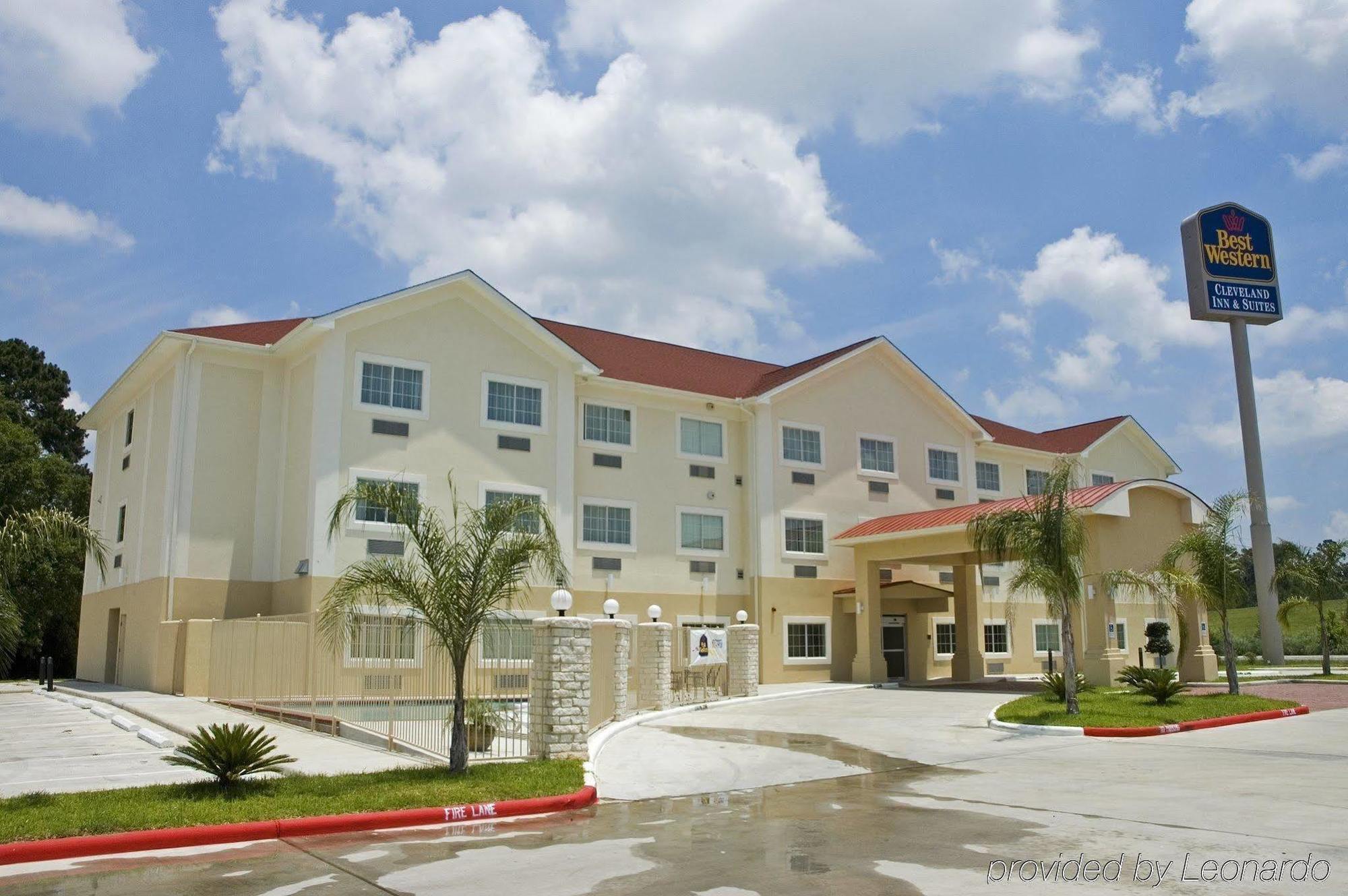 Best Western Inn & Suites Cleveland Zewnętrze zdjęcie